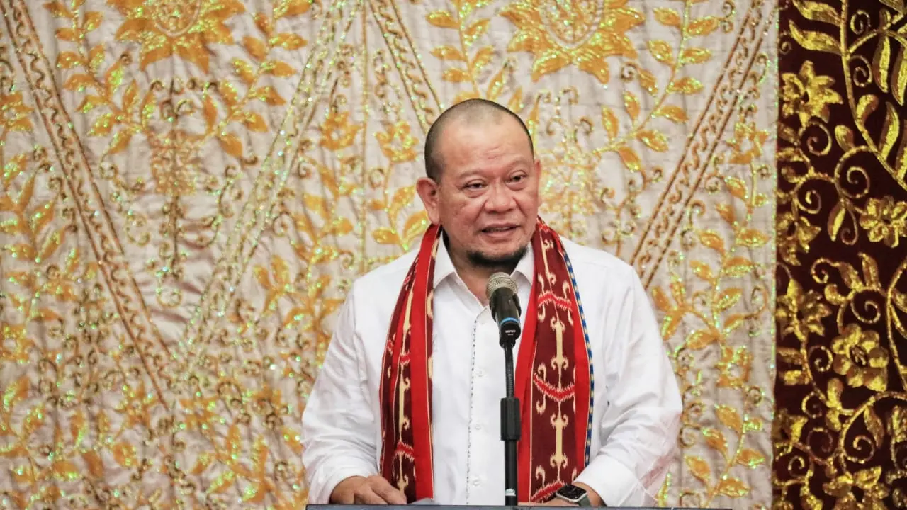 Ketua DPD RI Apresiasi Sinergi Lembaga Keuangan Mikro Bali dalam Mempercepat Pemulihan Ekonomi