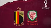 Prediksi Kualifikasi Piala Dunia 2022 Belgia Vs Wales: Tim Tamu Bakal Merepotkan
