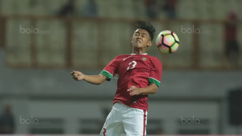 Timnas Indonesia U-23, Timnas Suriah U23, Bola.com, Febri Haryadi