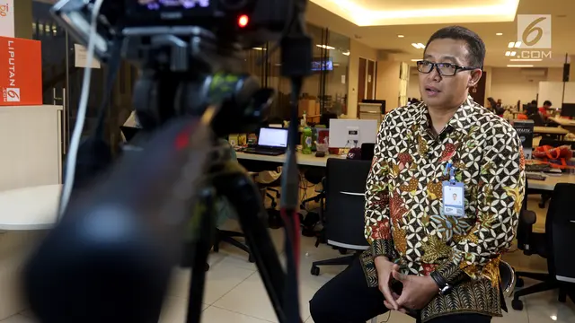Kunjungan Dirut Railink Heru Kuswanto ke Kantor KLY