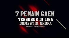 Berita video 7 pemain gaek tersubur di Liga Domestik saat ini, tidak ada nama Cristiano Ronaldo