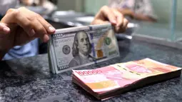 OJK Beberkan Dampak Pelemahan Rupiah ke Sektor Perbankan