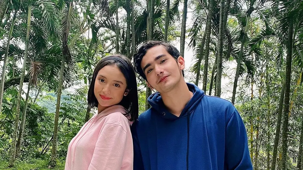 Asha Assuncao dan Mahdy Reza