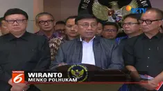 Pemerintah akan berupaya maksimal memberikan bantuan termasuk di antaranya menggerakan TNI-Polri dan relawan dari wilayah yang terdekat.