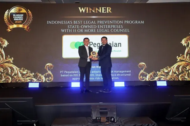 Perkuat Pencegahan Risiko Hukum Lewat Program Unggulan