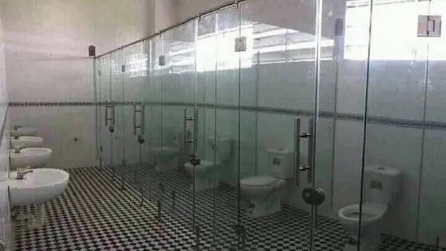 10 Desain Toilet Super Absurd, Dijamin Bikin Mules Langsung Ilang