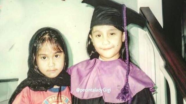 Genap 32 Tahun, Ini 6 Potret Transformasi Caca Tengker Adik Nagita Slavina