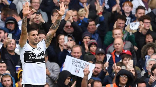 FOTO: Top Scorer Sementara Premier League 2018/2019, Hazard dan Mitrovic Bersaing