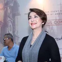 Widyawati. (Galih W. Satria/Bintang.com)