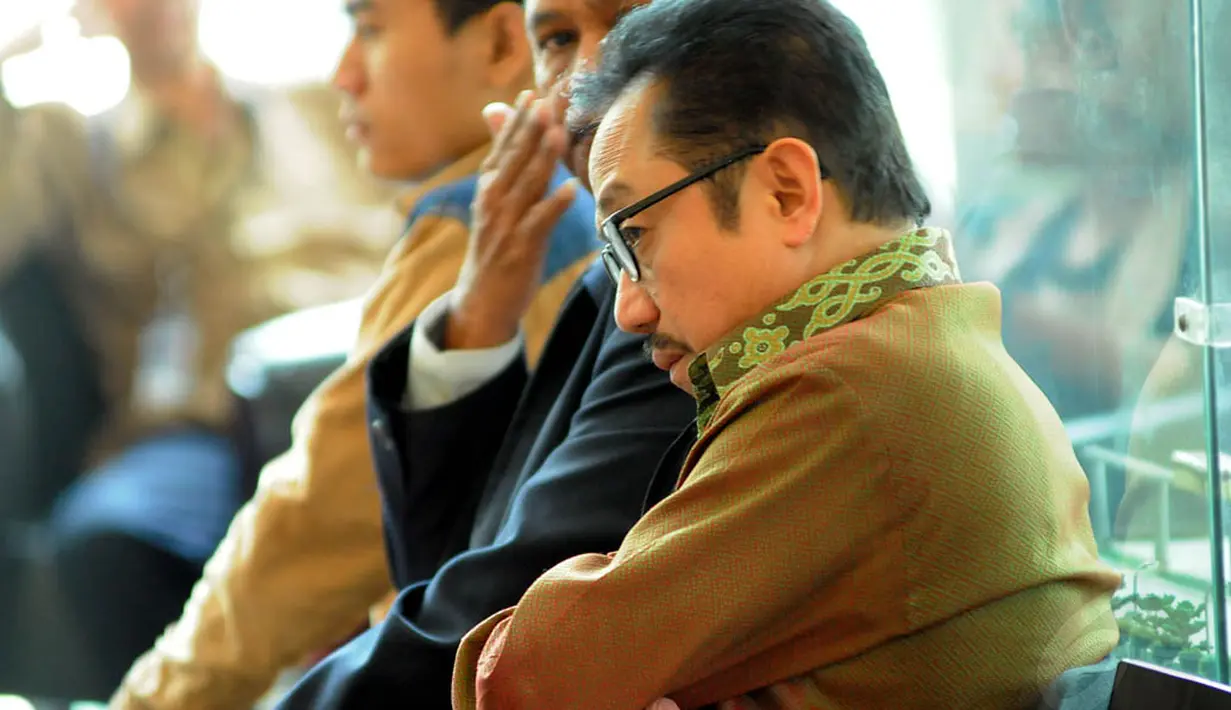 Waryono Karno (Liputan6.com/Faisal R Syam)