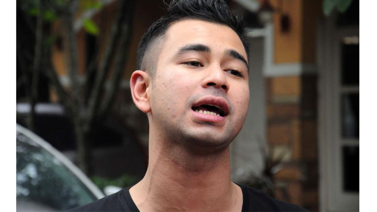 Soal Gaya dan Penampilan, Raffi Ahmad Pilih Jadi Diri Sendiri