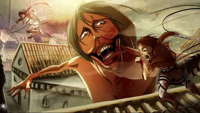 Attack on Titan