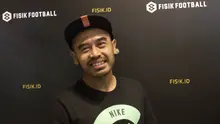 Pesepak bola Ponaryo Astaman. (Bola.com/Vitalis Yogi Trisna)