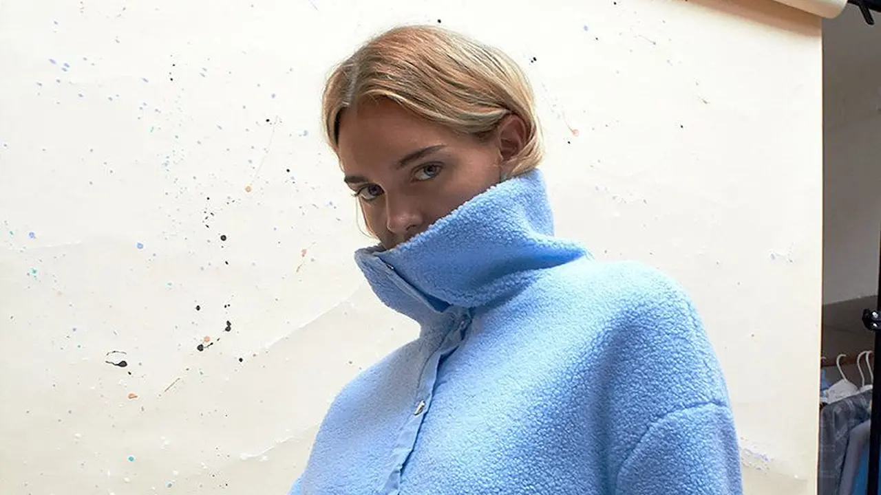fleece jacket