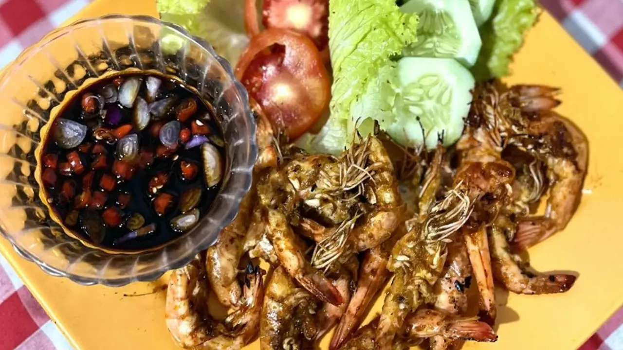 Udang Jimbaran Bali