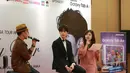  “Fanmeeting itu rasanya energik. Saya menerima banyak energi dari fans. saya harap fans juga merasakan hal yang sama," pungkas Lee Dong Wook. (Nurwahyunan/Bintang.com)