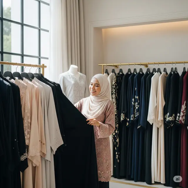  Tampil Langsing & Percaya Diri