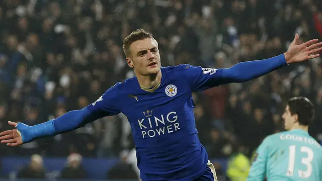 Jamie Vardy