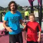 Joe Wicks menjadi buah bibir di kalangan penggemar olahraga fitnes atau kebugaran lewat akun Instagram-nya. 