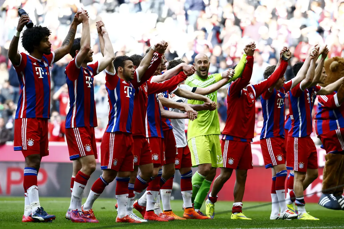 Bayern Muenchen