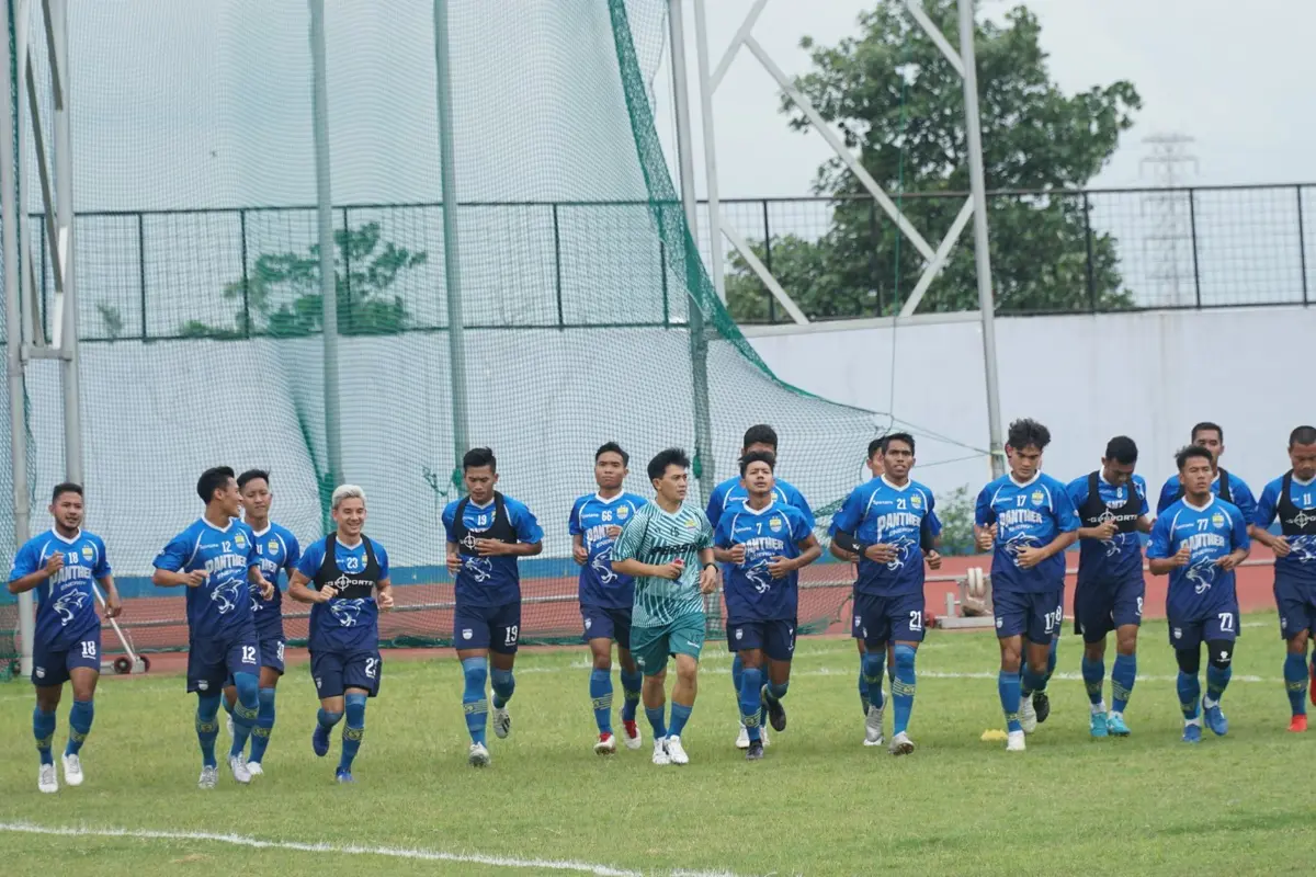 Persib Latihan