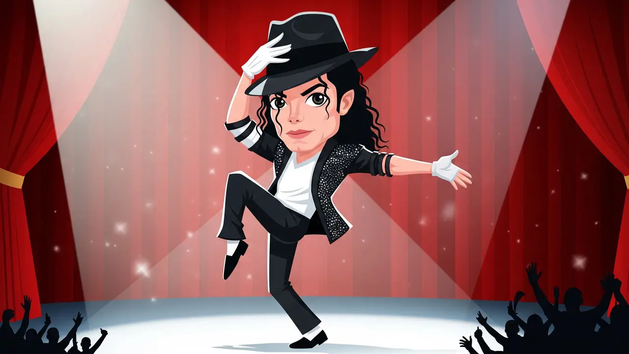Michael Jackson