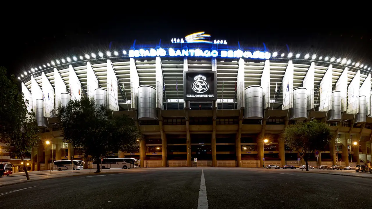 Santiago Bernabeu