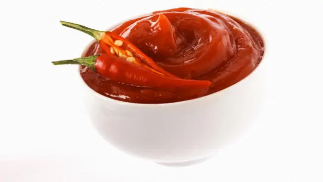 Ilustrasi Saus