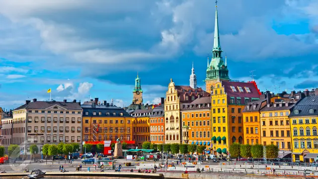 Swedia