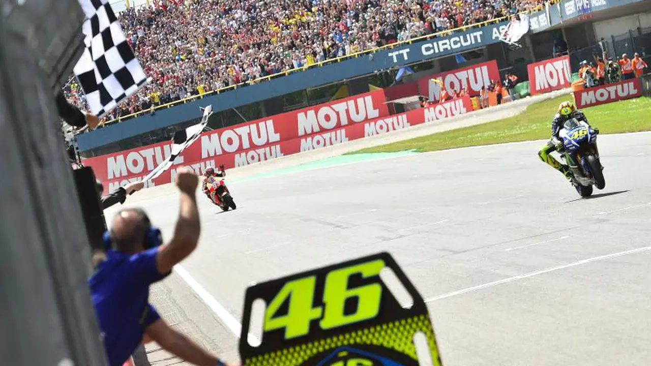 Valentino Rossi