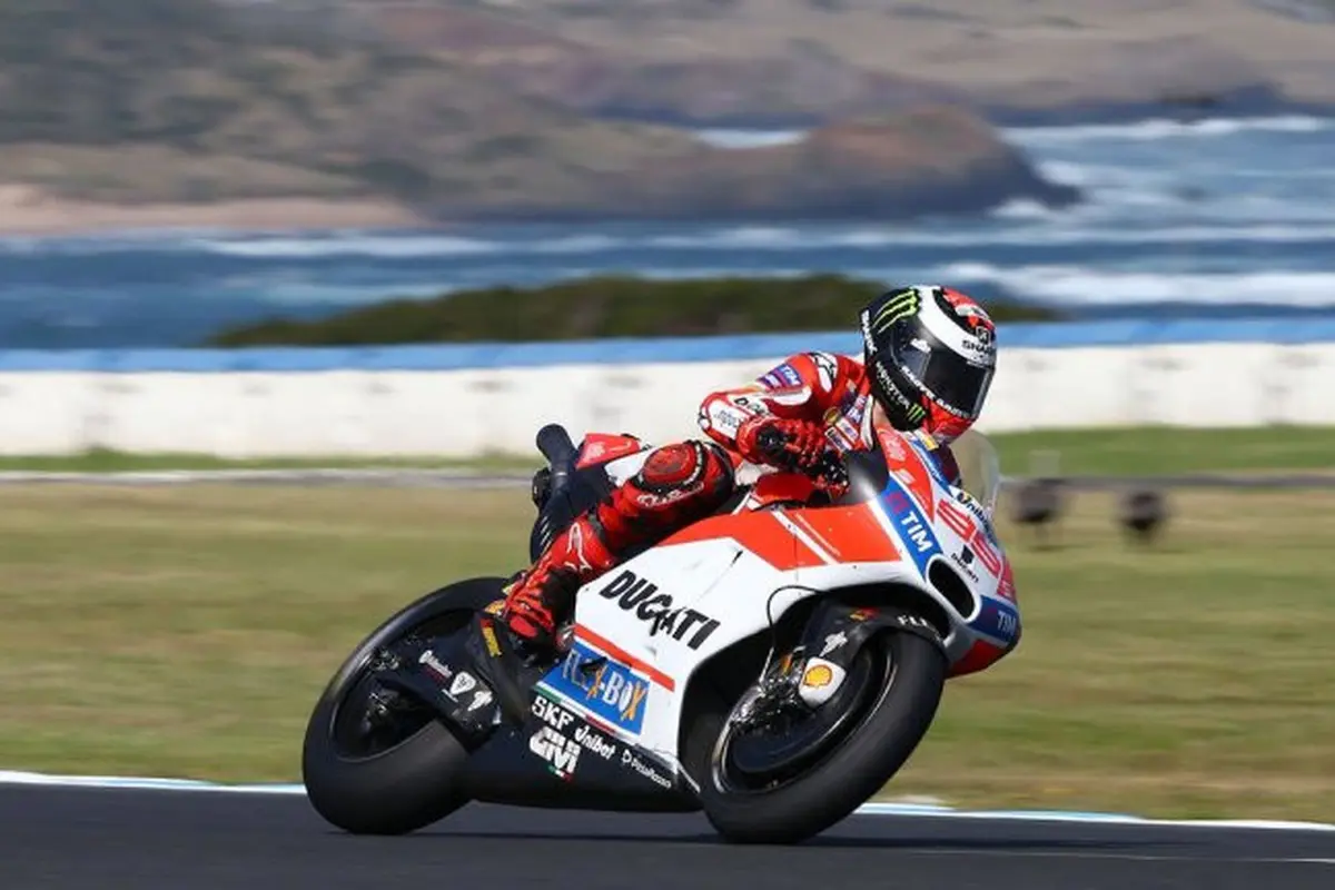 Jorge Lorenzo