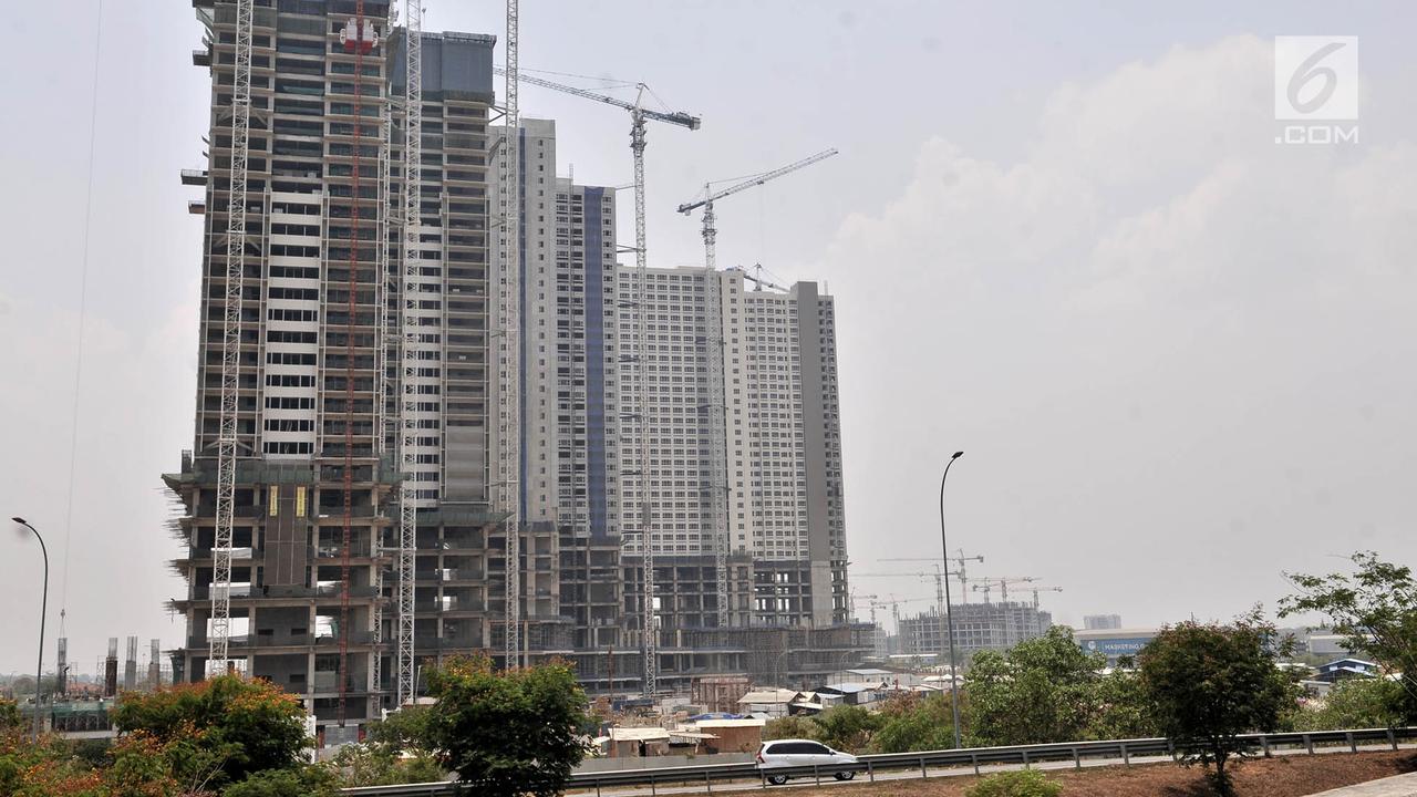 Terjerat Perizinan, Pembangunan Proyek Meikarta Tetap Berjalan