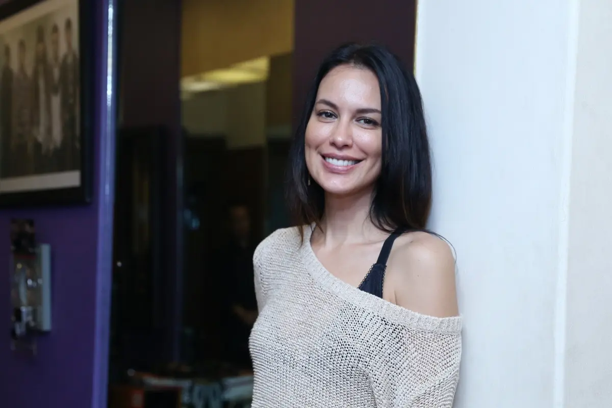 [Bintang] Sophia Latjuba