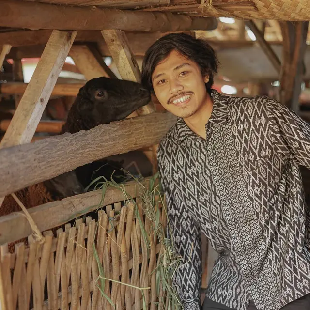 7 Potret Terbaru Manik Marganamahendra, Ketua BEM UI yang Sempat Viral