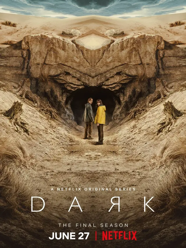 Poster serial Dark. (Foto: IMDb/ Netflix)