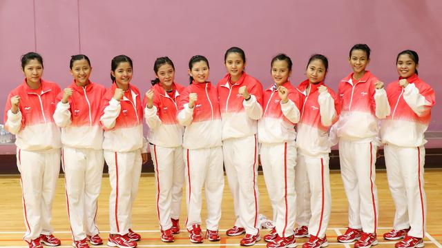 Tim Bulutangkis Putri