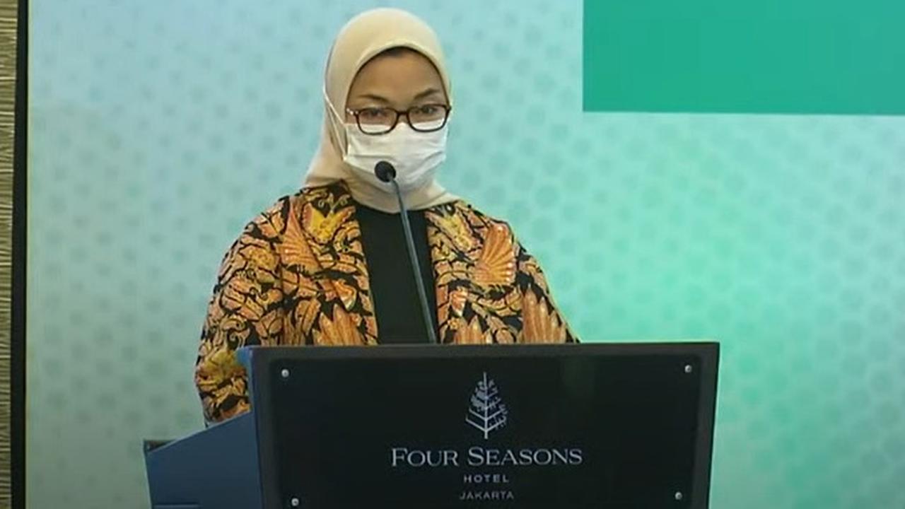 Kepala BPOM Penny Lukito