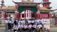 Program YMBI di Masjid Muhammad Cheng Ho. Dok: YMBI