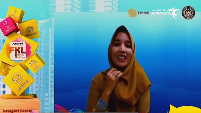 Jadi Inspirasi Pelaku UKM Lainnya, Ini Lho Keuntungan Jadi Juara Kreatif Lokal Award 2020