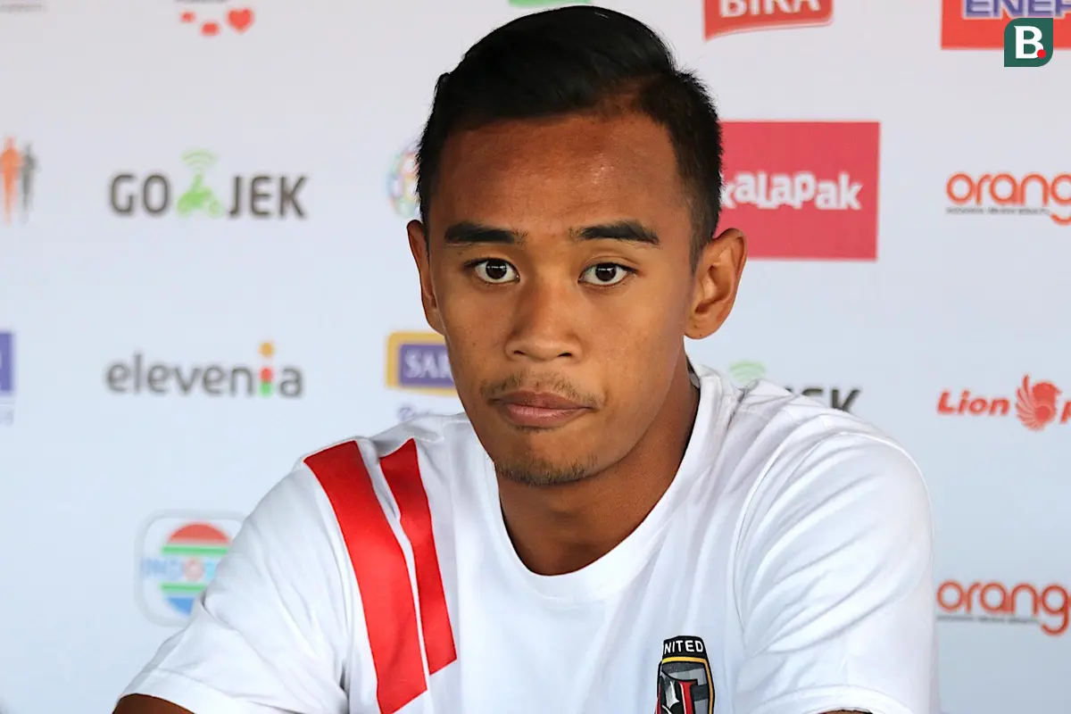 Dallen Doke Bali United