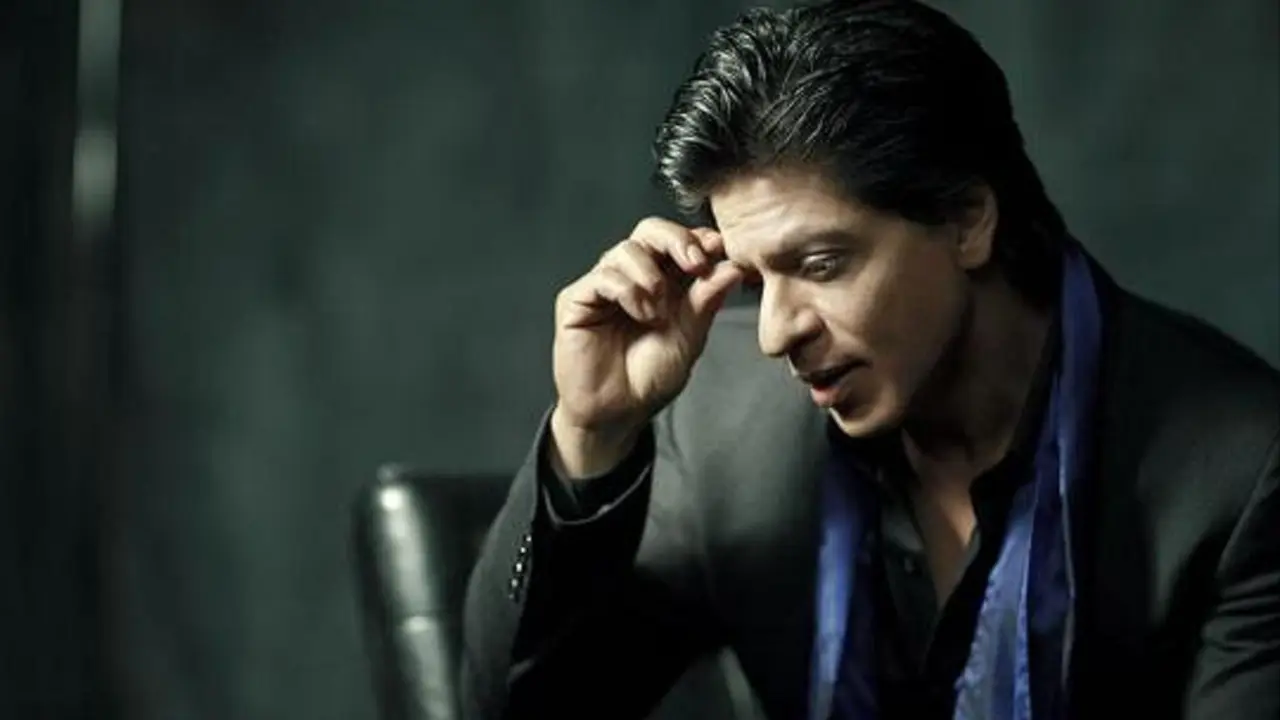 Shah Rukh Khan Ungkap Kerinduan Pada Sang Ayah