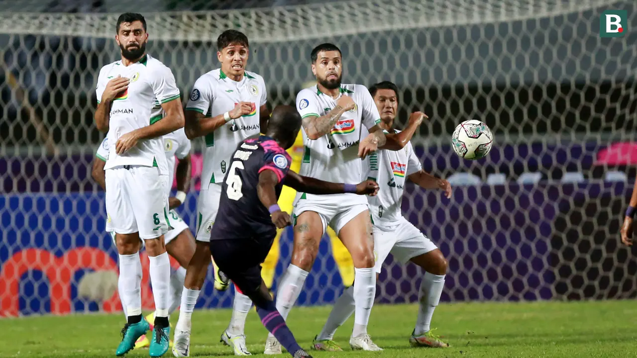 BRI Liga 1 2022/2023: RANS Nusantara FC vs PSS Sleman