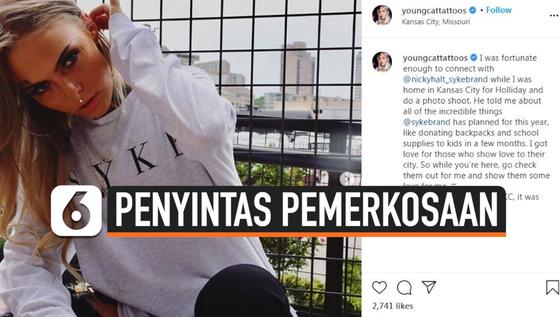 VIDEO: Bintang Dokumenter Netflix Tewas Bunuh Diri