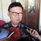 Menteri Dalam Negeri Tjahjo Kumolo. (Liputan6.com/Putu Merta Surya Putra)