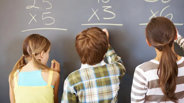 Meditasi Bantu Anak SD Jago Matematika