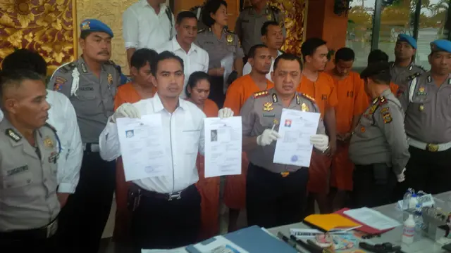 Wakil Ketua DPRD Bali Dicekal
