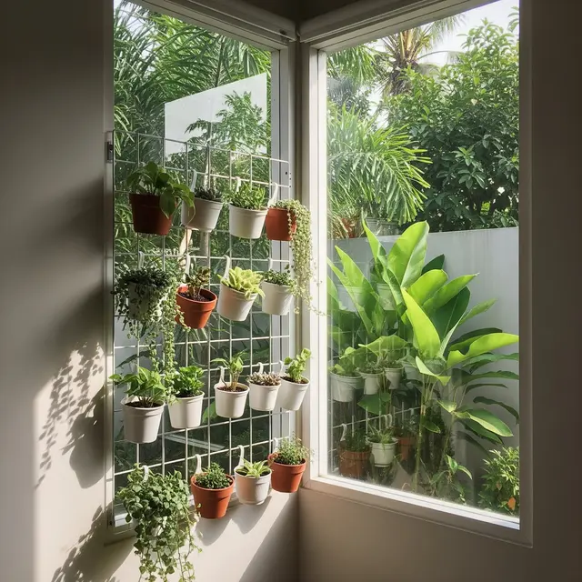 9 Desain Kebun Mini Gaya Korea Minimalis, Ciptakan Ketenangan di Rumah