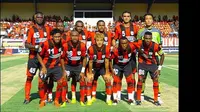 Persipura Akan Tampil Total di Palembang