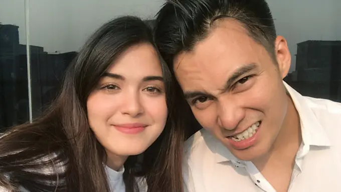 [Bintang] Vebby Palwinta-Baim Wong