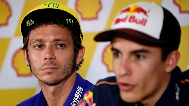 Valentino Rossi 